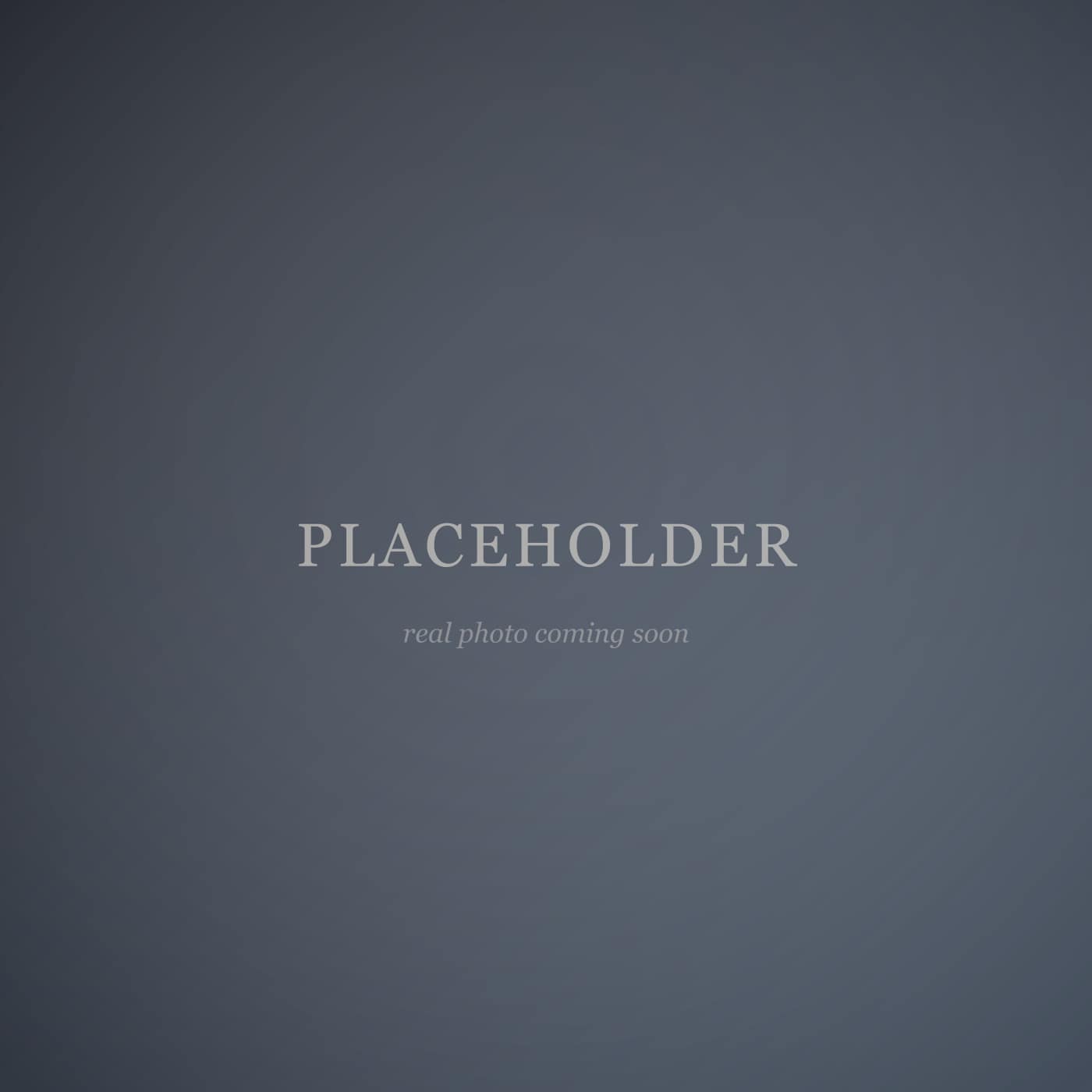 Placeholder — slate gradient card