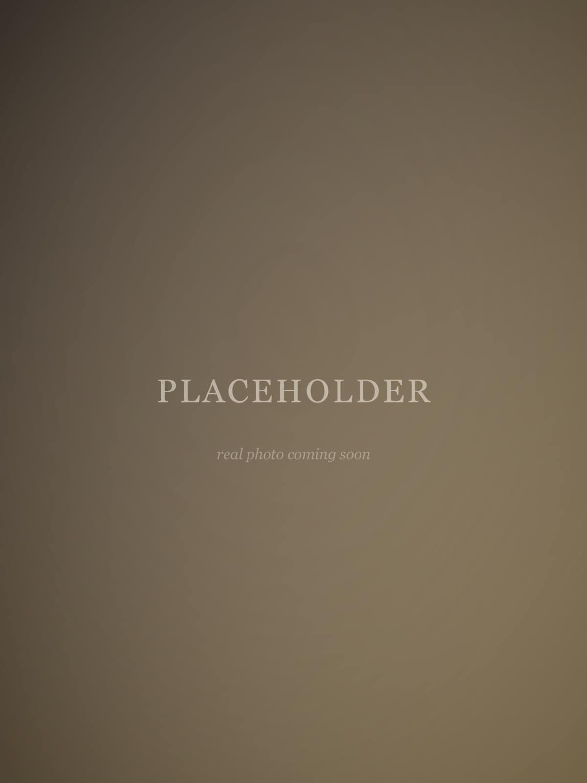 Placeholder — paper-gold gradient card